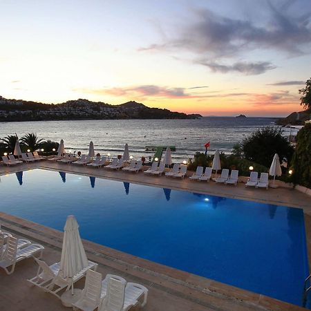 Cactus Mirage Family Club Hotel Yalikavak Luaran gambar