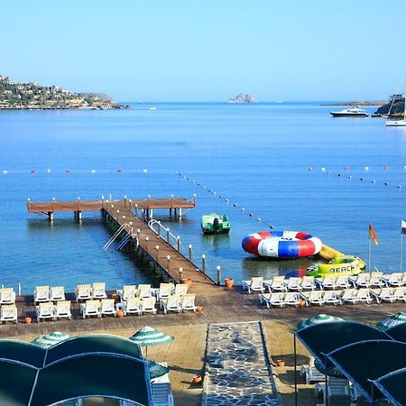 Cactus Mirage Family Club Hotel Yalikavak Luaran gambar