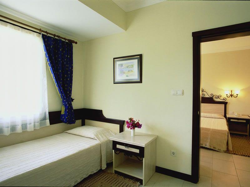 Cactus Mirage Family Club Hotel Yalikavak Luaran gambar
