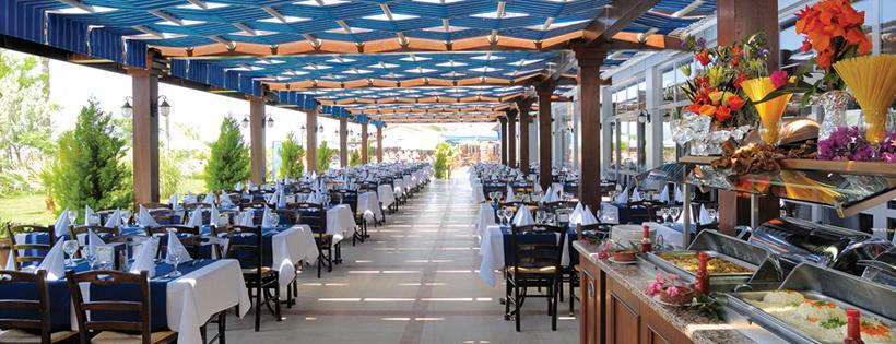 Cactus Mirage Family Club Hotel Yalikavak Luaran gambar