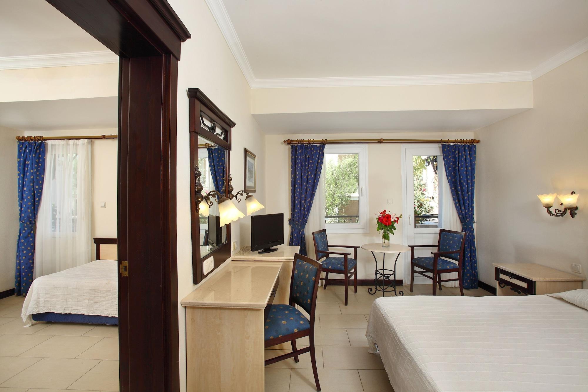 Cactus Mirage Family Club Hotel Yalikavak Luaran gambar