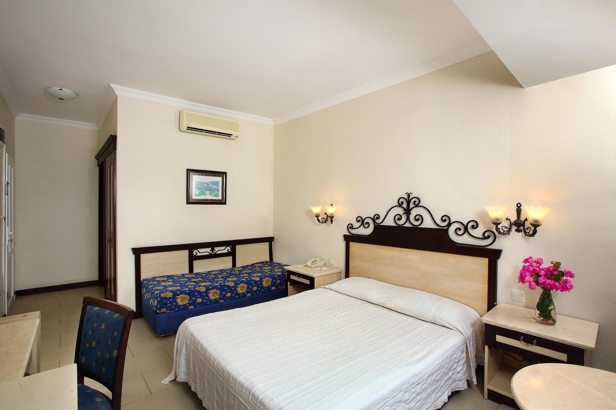 Cactus Mirage Family Club Hotel Yalikavak Luaran gambar