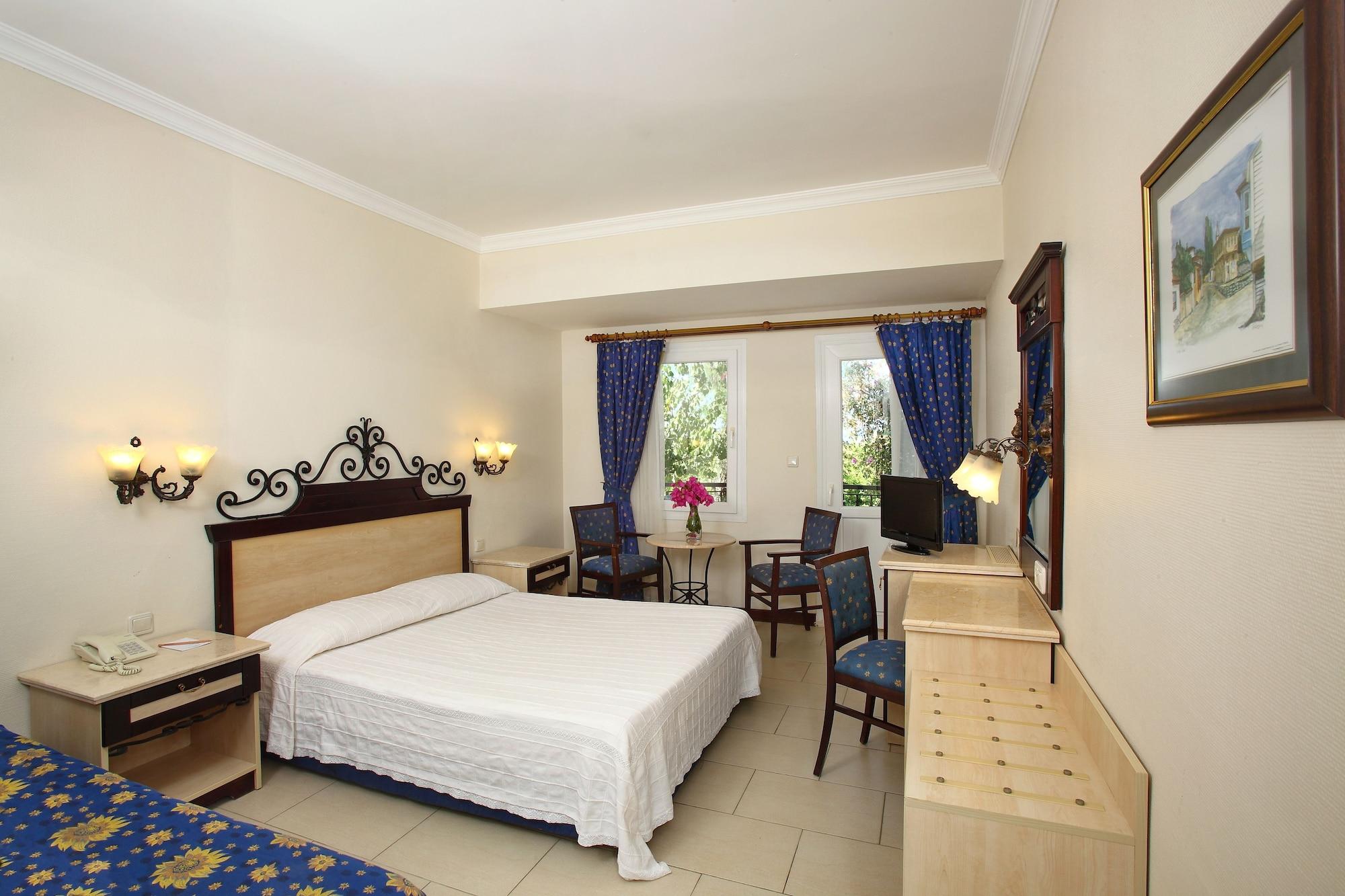 Cactus Mirage Family Club Hotel Yalikavak Luaran gambar