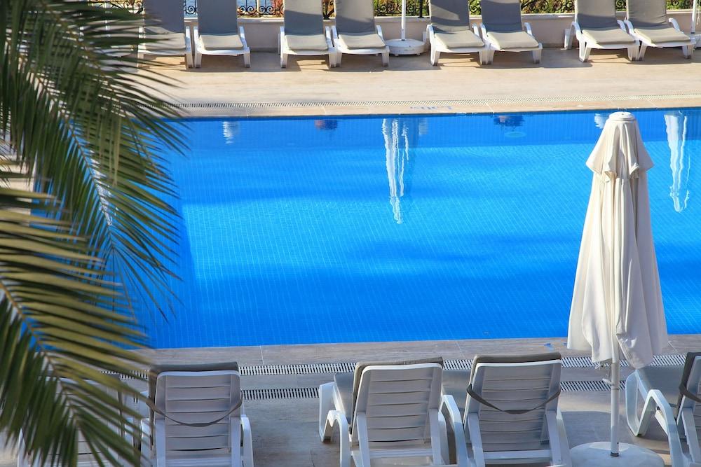 Cactus Mirage Family Club Hotel Yalikavak Luaran gambar