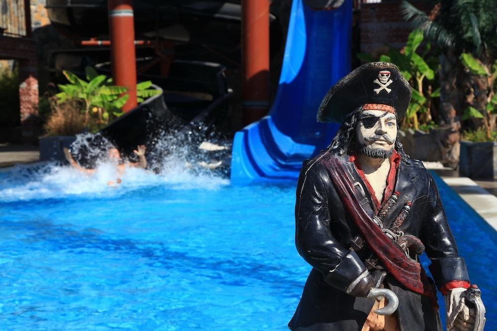 Cactus Mirage Family Club Hotel Yalikavak Luaran gambar