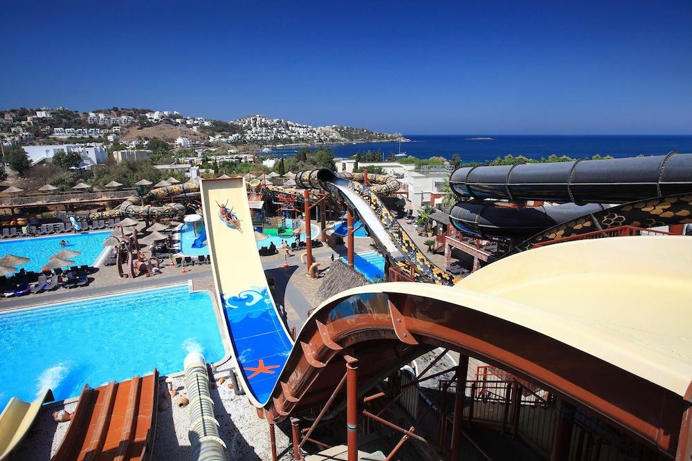 Cactus Mirage Family Club Hotel Yalikavak Luaran gambar