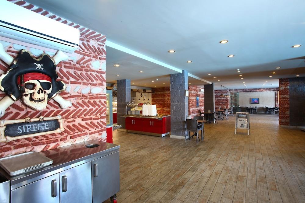 Cactus Mirage Family Club Hotel Yalikavak Luaran gambar