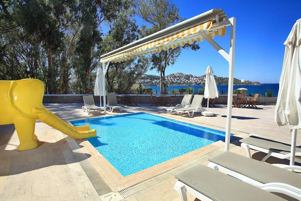 Cactus Mirage Family Club Hotel Yalikavak Luaran gambar