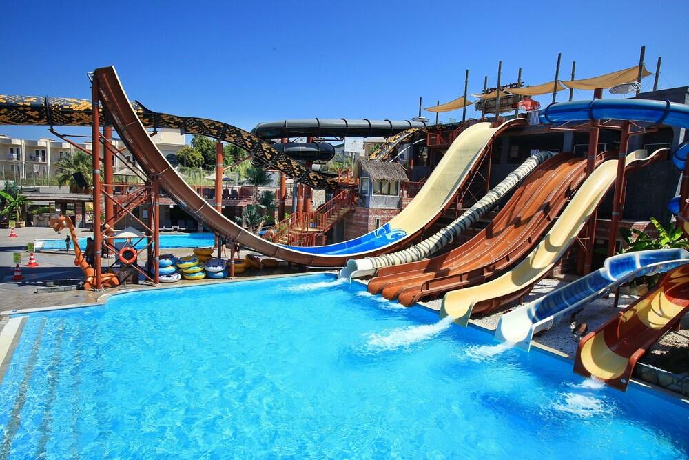 Cactus Mirage Family Club Hotel Yalikavak Luaran gambar