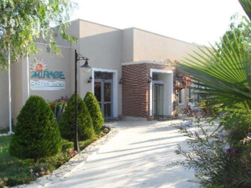 Cactus Mirage Family Club Hotel Yalikavak Luaran gambar