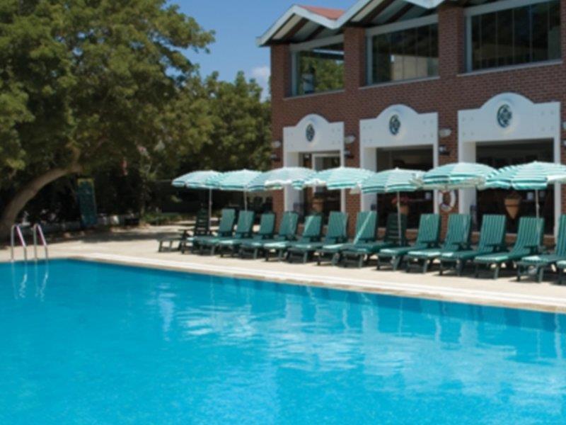 Cactus Mirage Family Club Hotel Yalikavak Luaran gambar