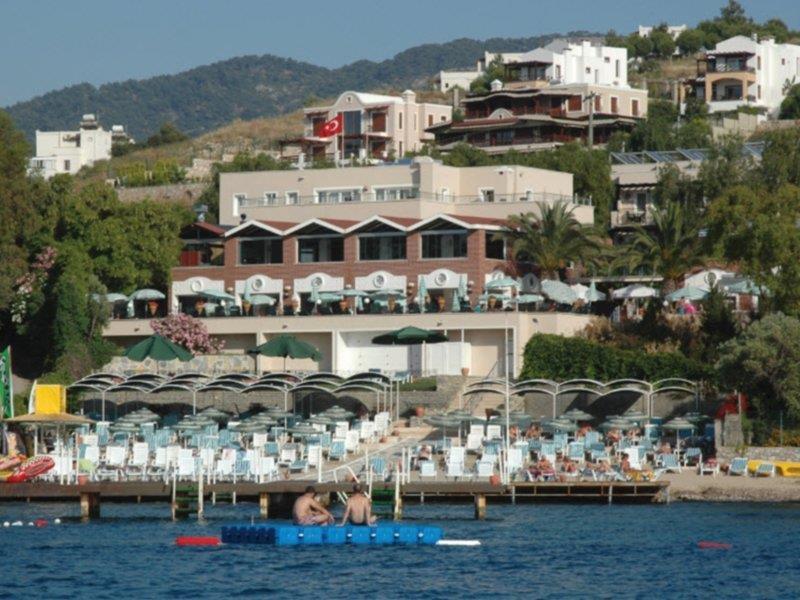 Cactus Mirage Family Club Hotel Yalikavak Luaran gambar