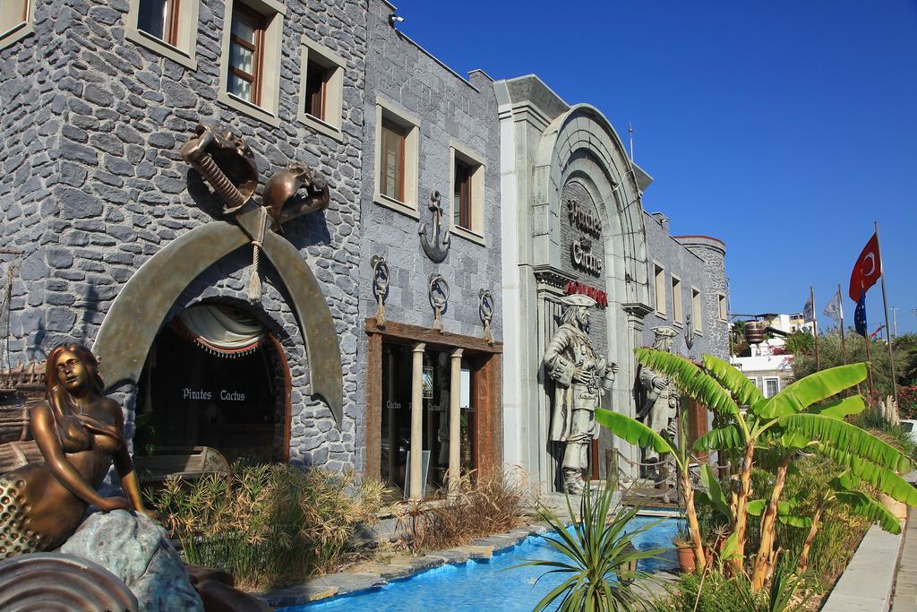 Cactus Mirage Family Club Hotel Yalikavak Luaran gambar