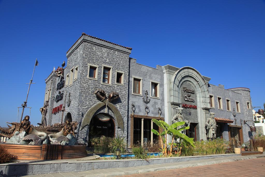Cactus Mirage Family Club Hotel Yalikavak Luaran gambar