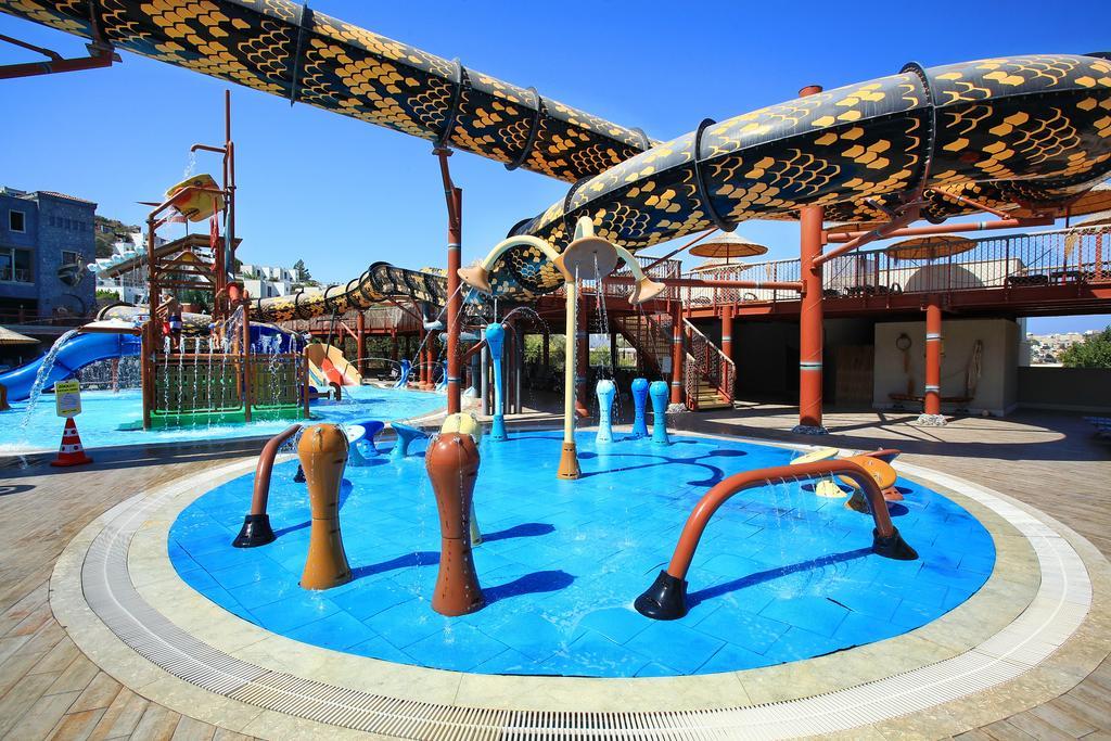 Cactus Mirage Family Club Hotel Yalikavak Luaran gambar