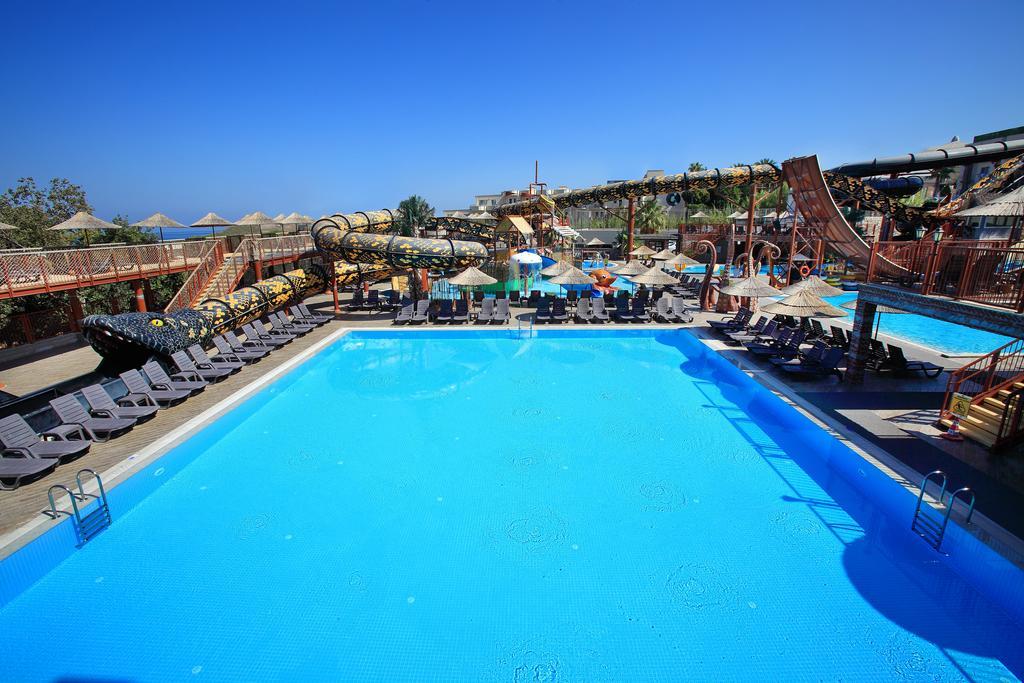 Cactus Mirage Family Club Hotel Yalikavak Luaran gambar