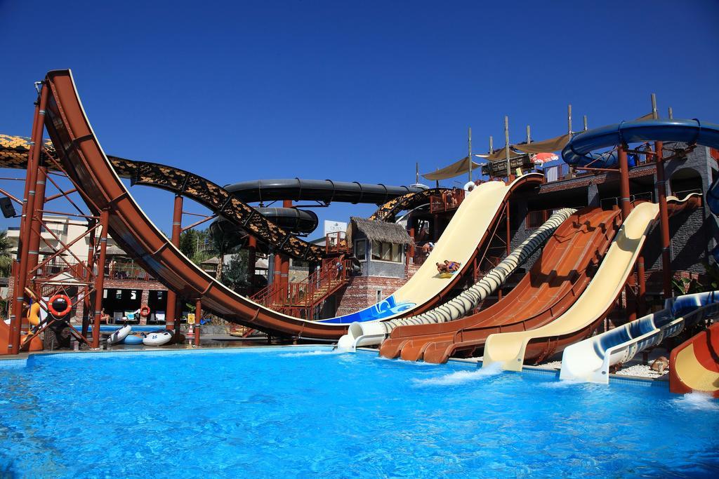 Cactus Mirage Family Club Hotel Yalikavak Luaran gambar