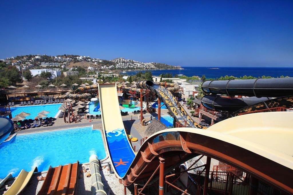 Cactus Mirage Family Club Hotel Yalikavak Luaran gambar