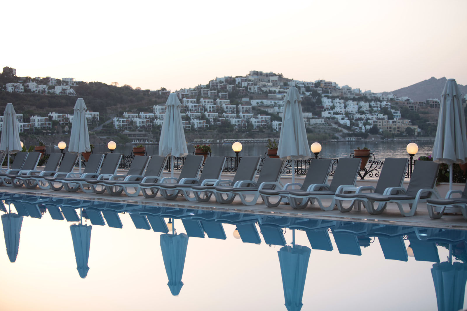 Cactus Mirage Family Club Hotel Yalikavak Luaran gambar