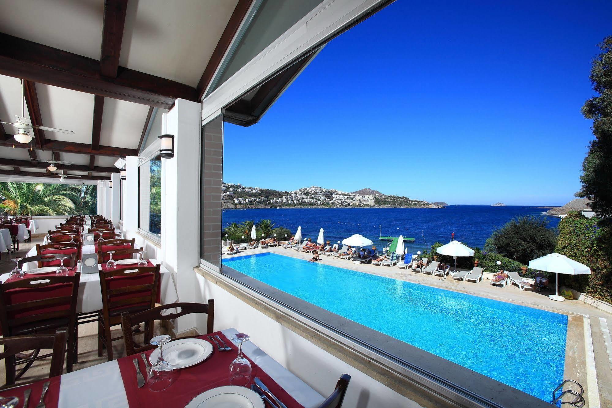 Cactus Mirage Family Club Hotel Yalikavak Luaran gambar