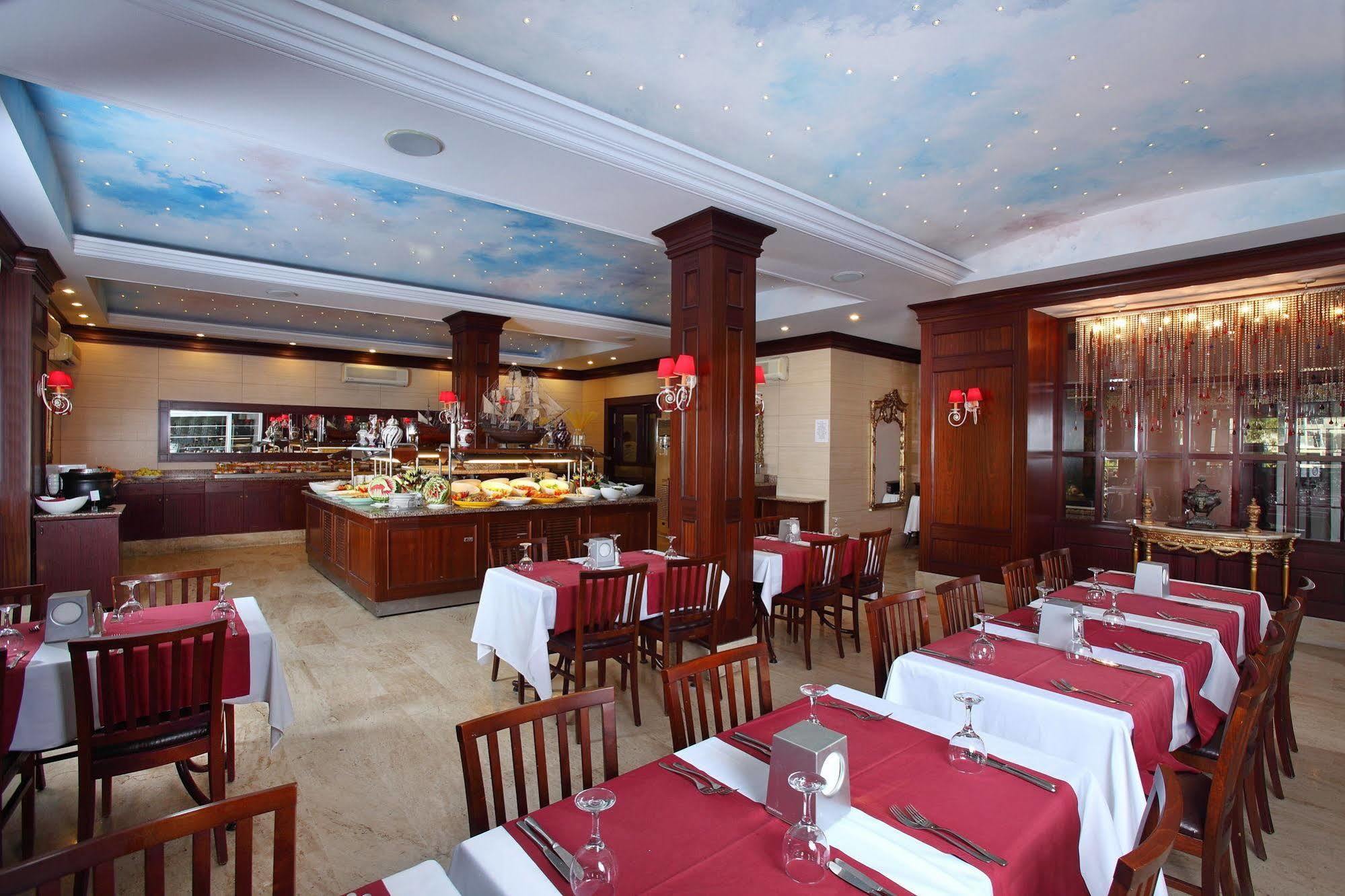Cactus Mirage Family Club Hotel Yalikavak Luaran gambar