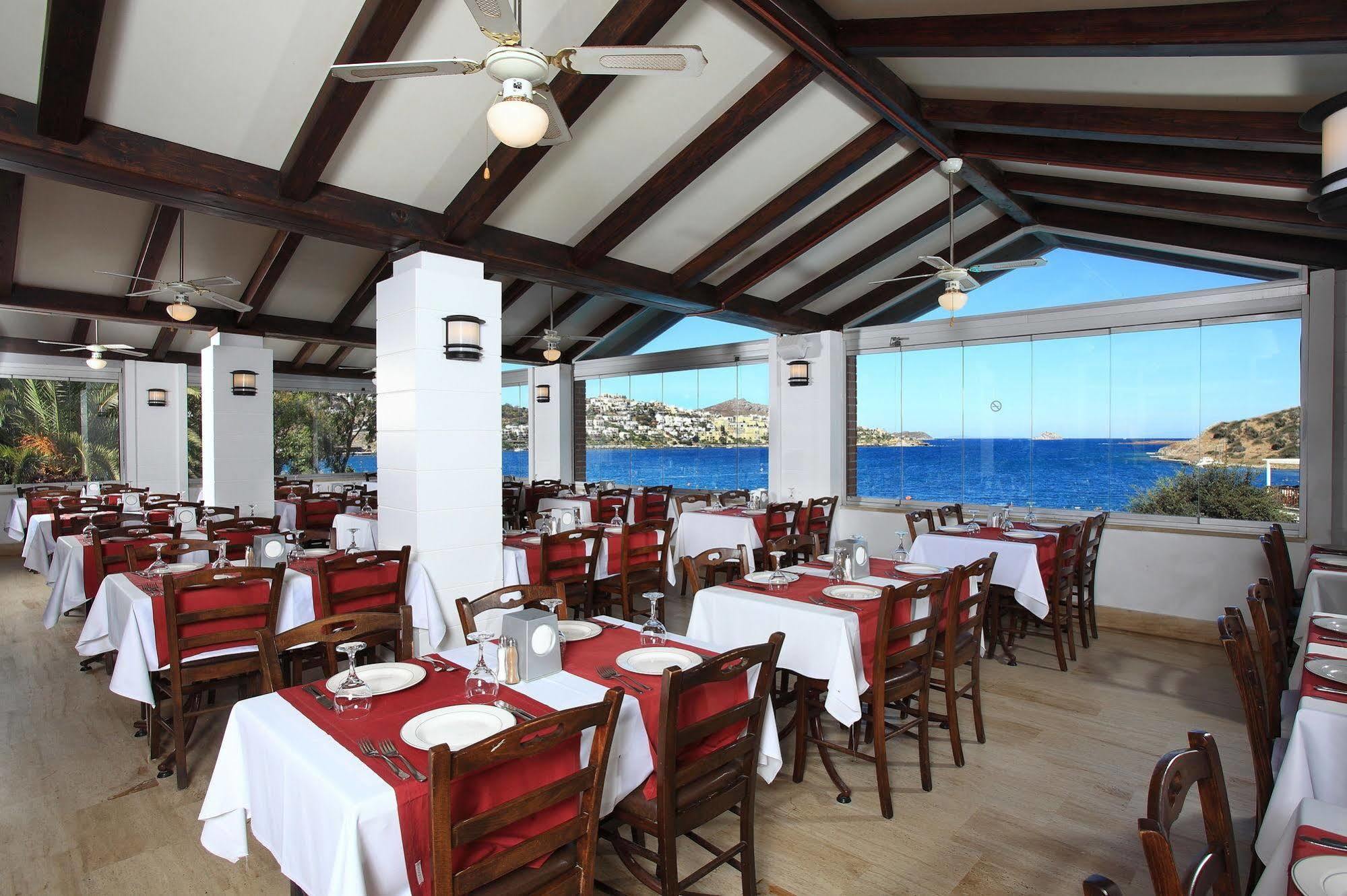 Cactus Mirage Family Club Hotel Yalikavak Luaran gambar