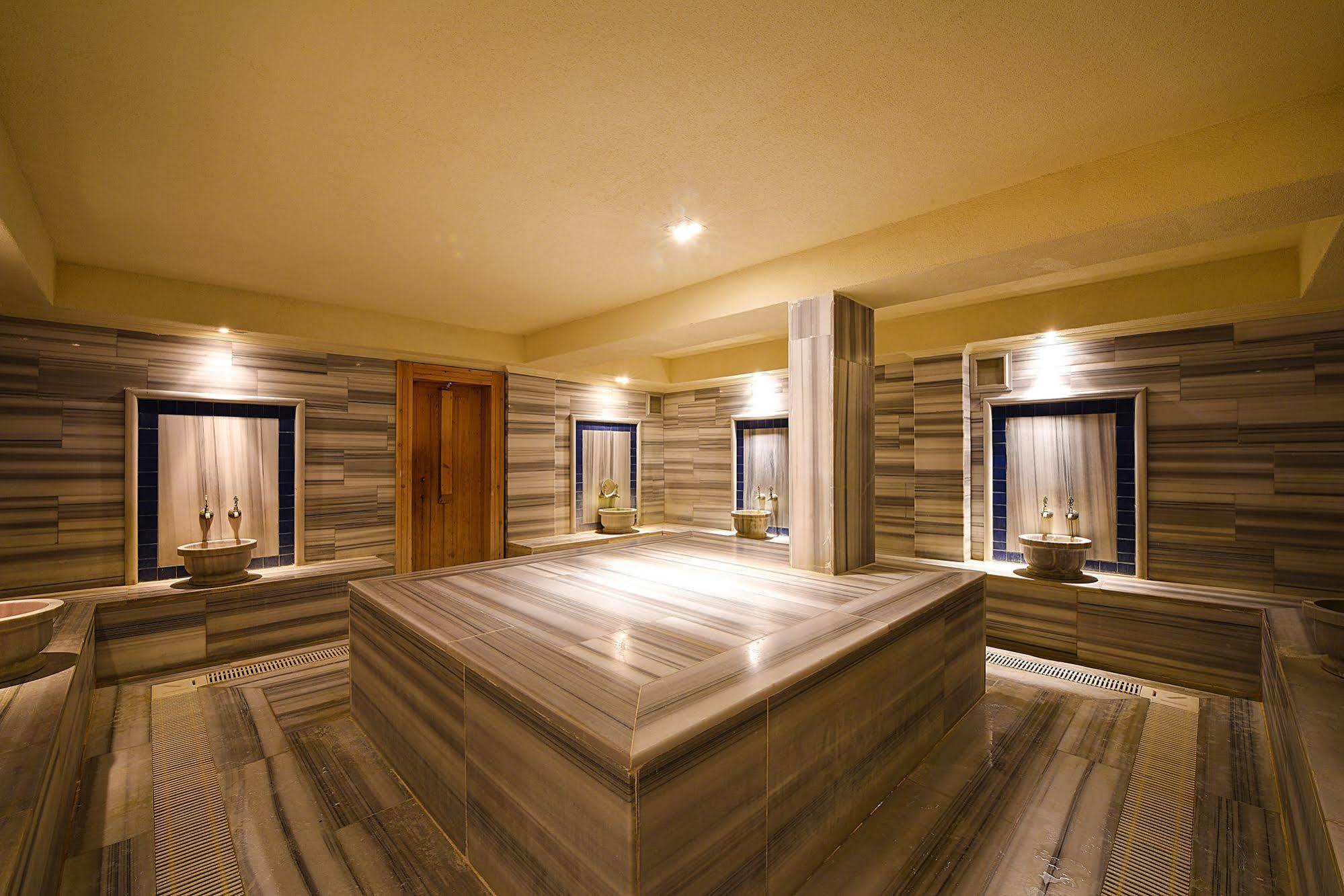 Cactus Mirage Family Club Hotel Yalikavak Luaran gambar