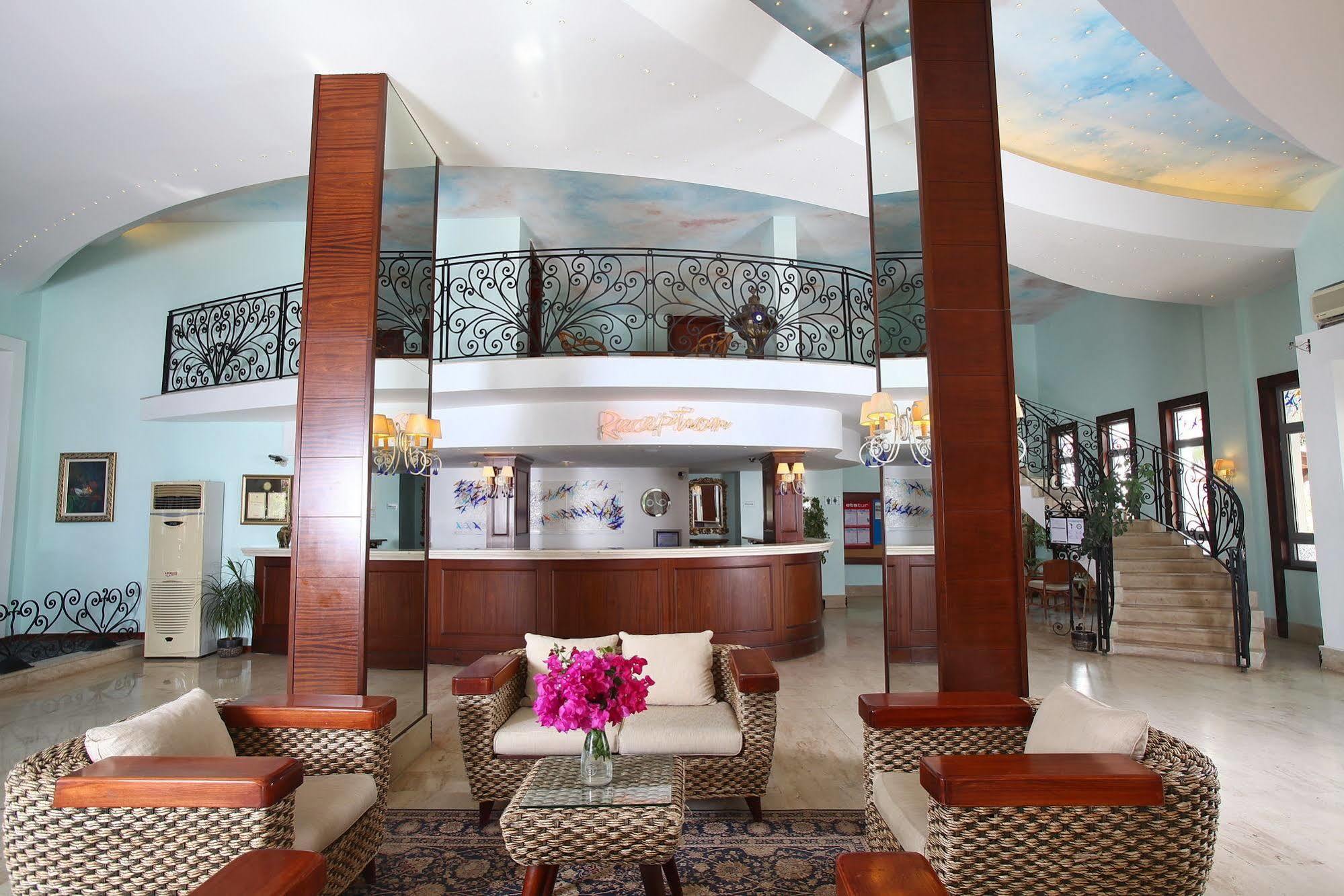 Cactus Mirage Family Club Hotel Yalikavak Luaran gambar
