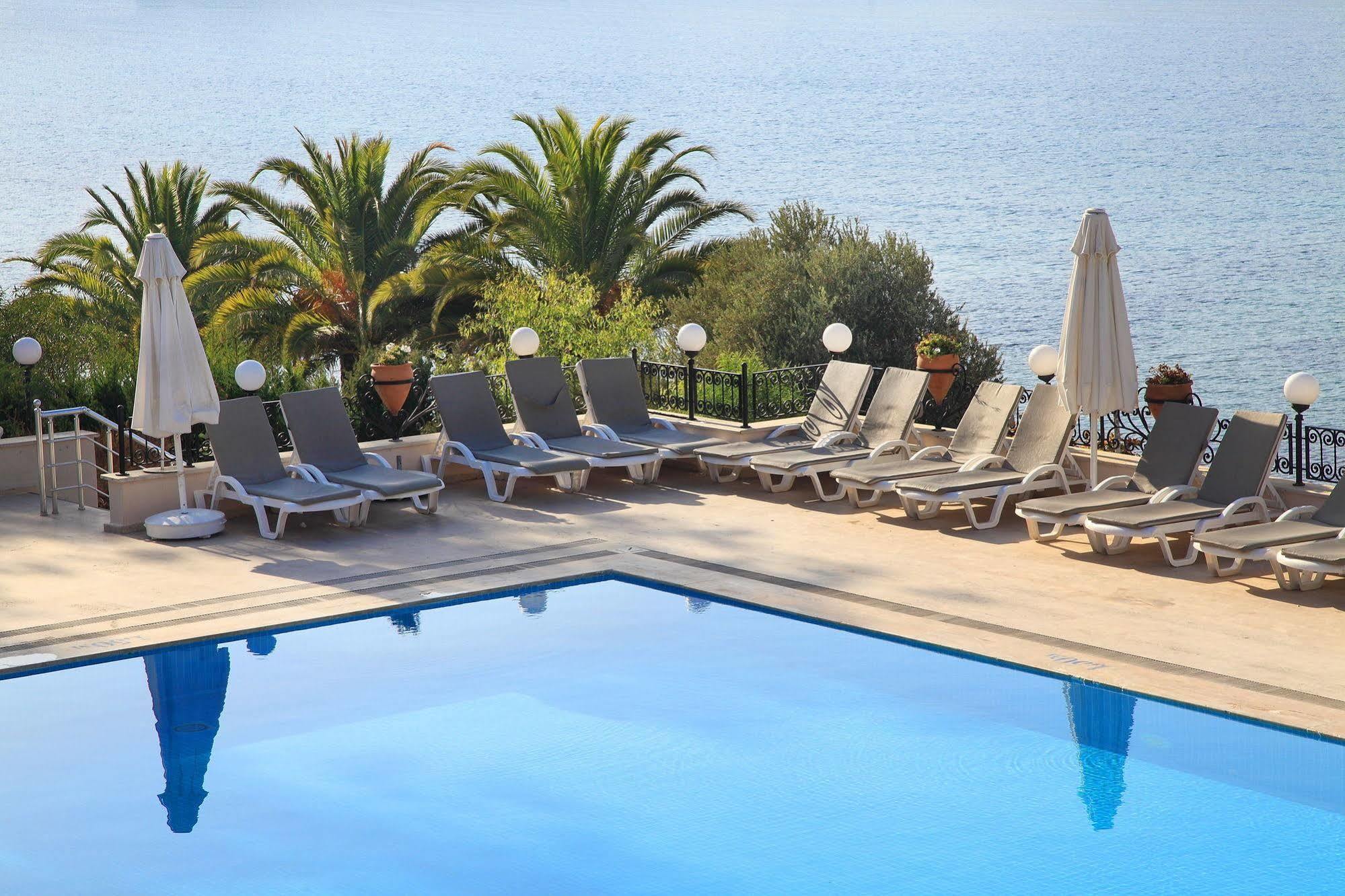 Cactus Mirage Family Club Hotel Yalikavak Luaran gambar