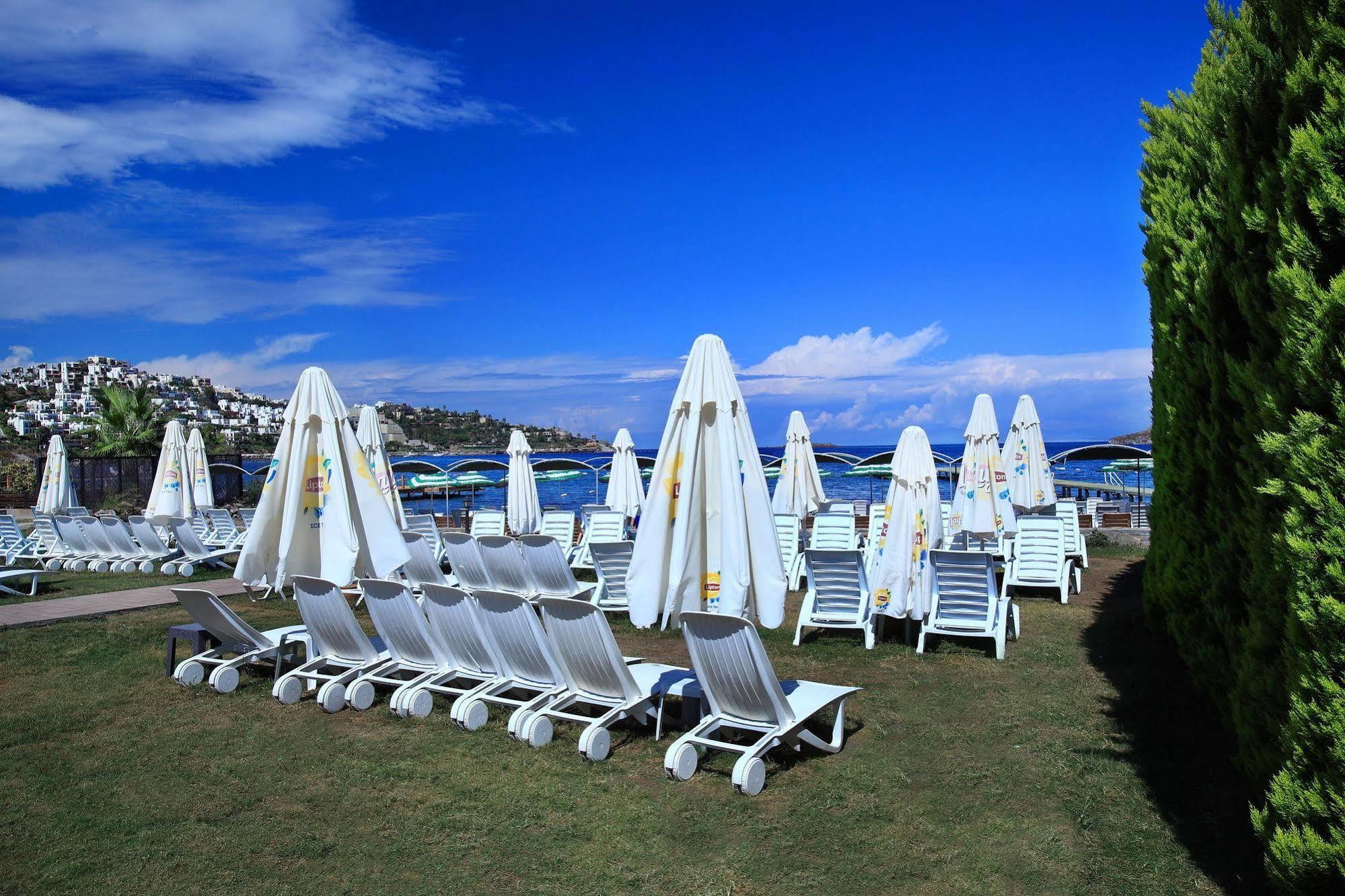 Cactus Mirage Family Club Hotel Yalikavak Luaran gambar