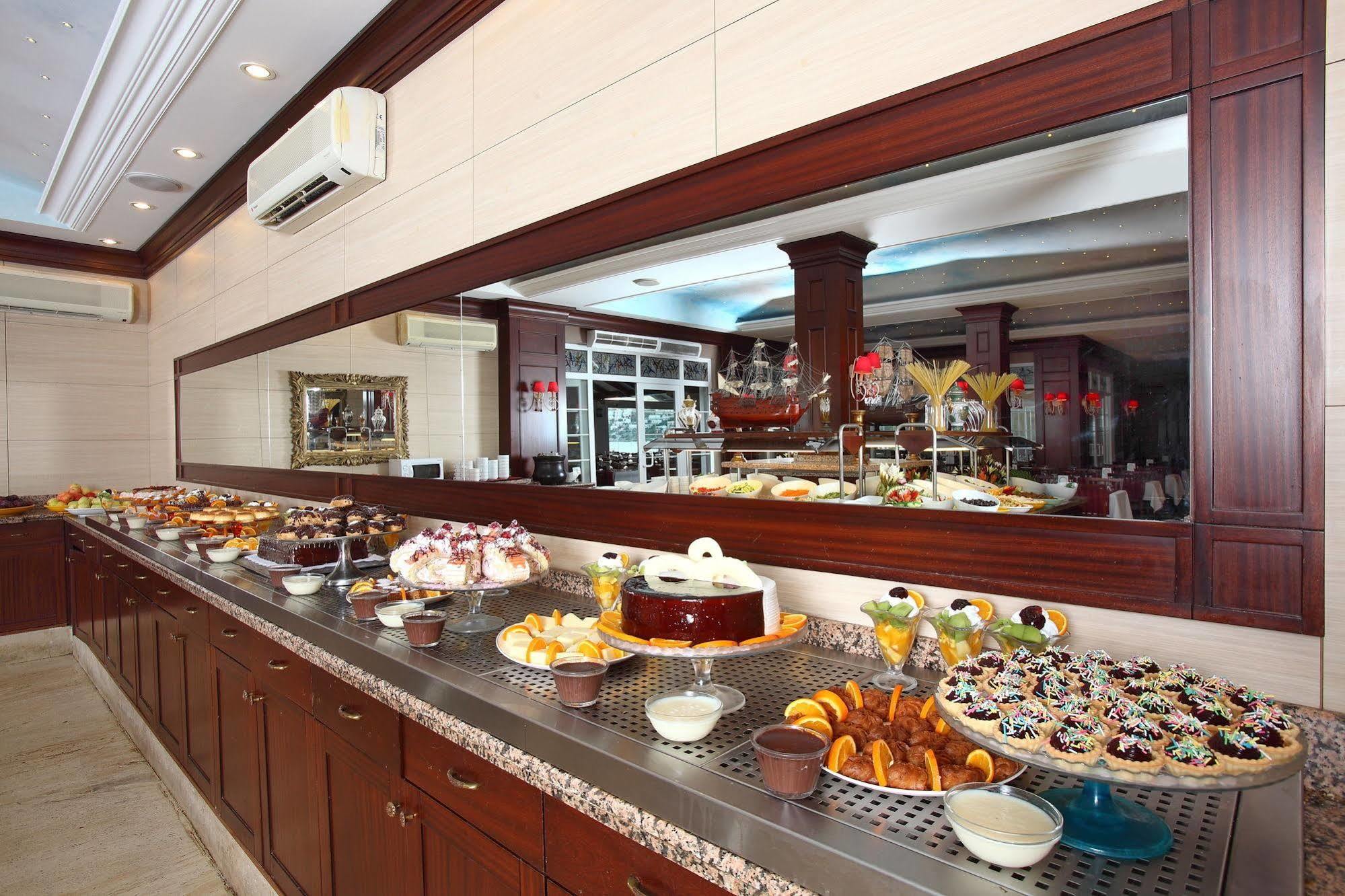 Cactus Mirage Family Club Hotel Yalikavak Luaran gambar
