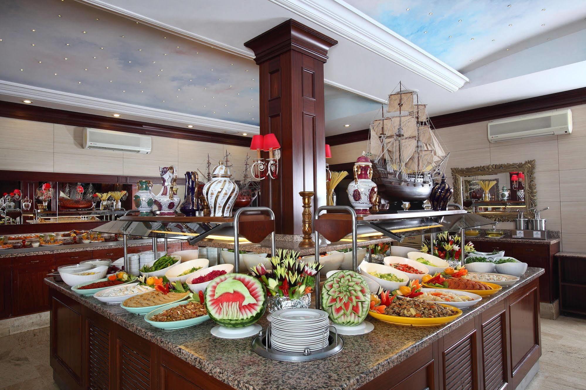 Cactus Mirage Family Club Hotel Yalikavak Luaran gambar
