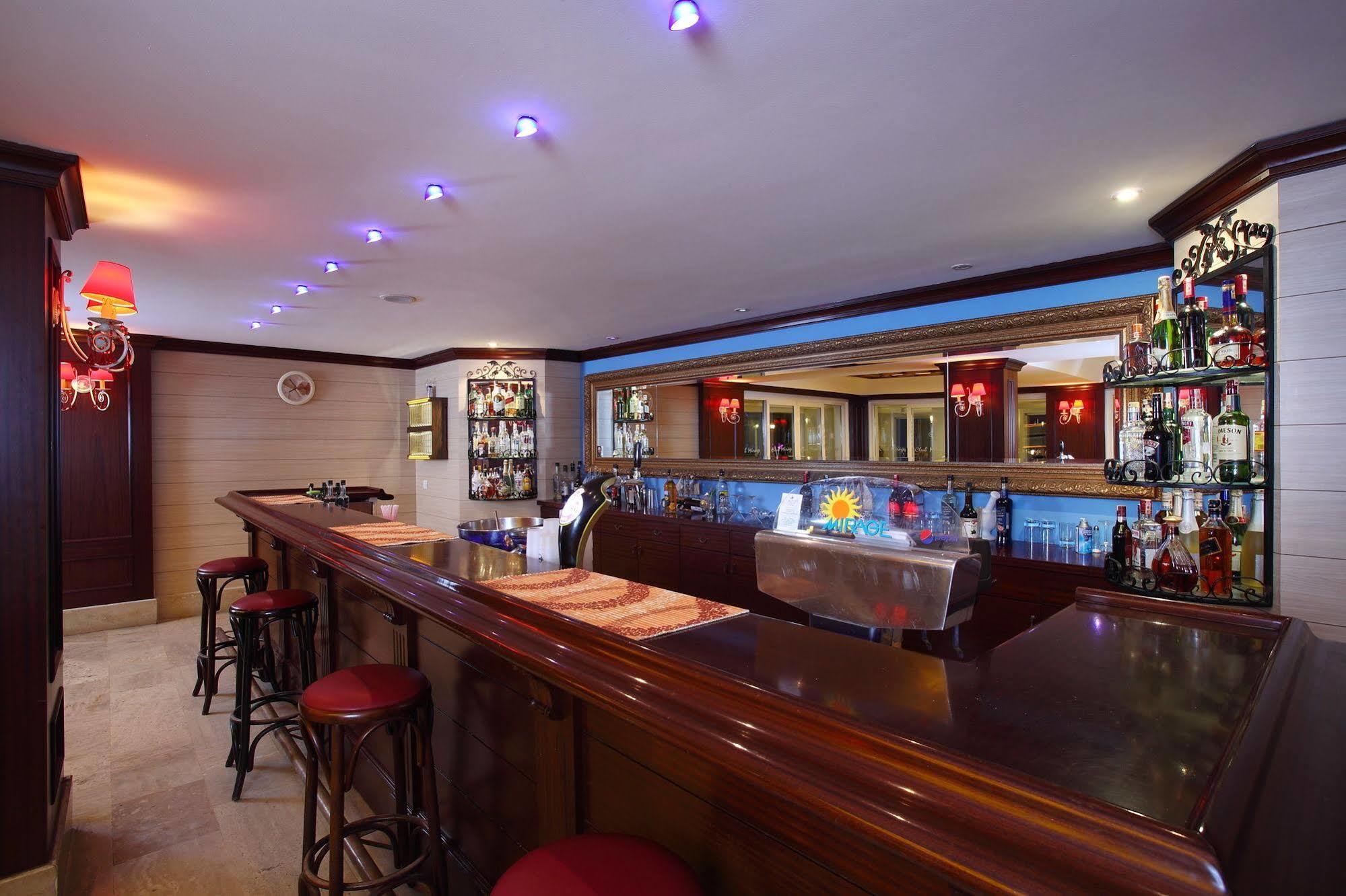 Cactus Mirage Family Club Hotel Yalikavak Luaran gambar