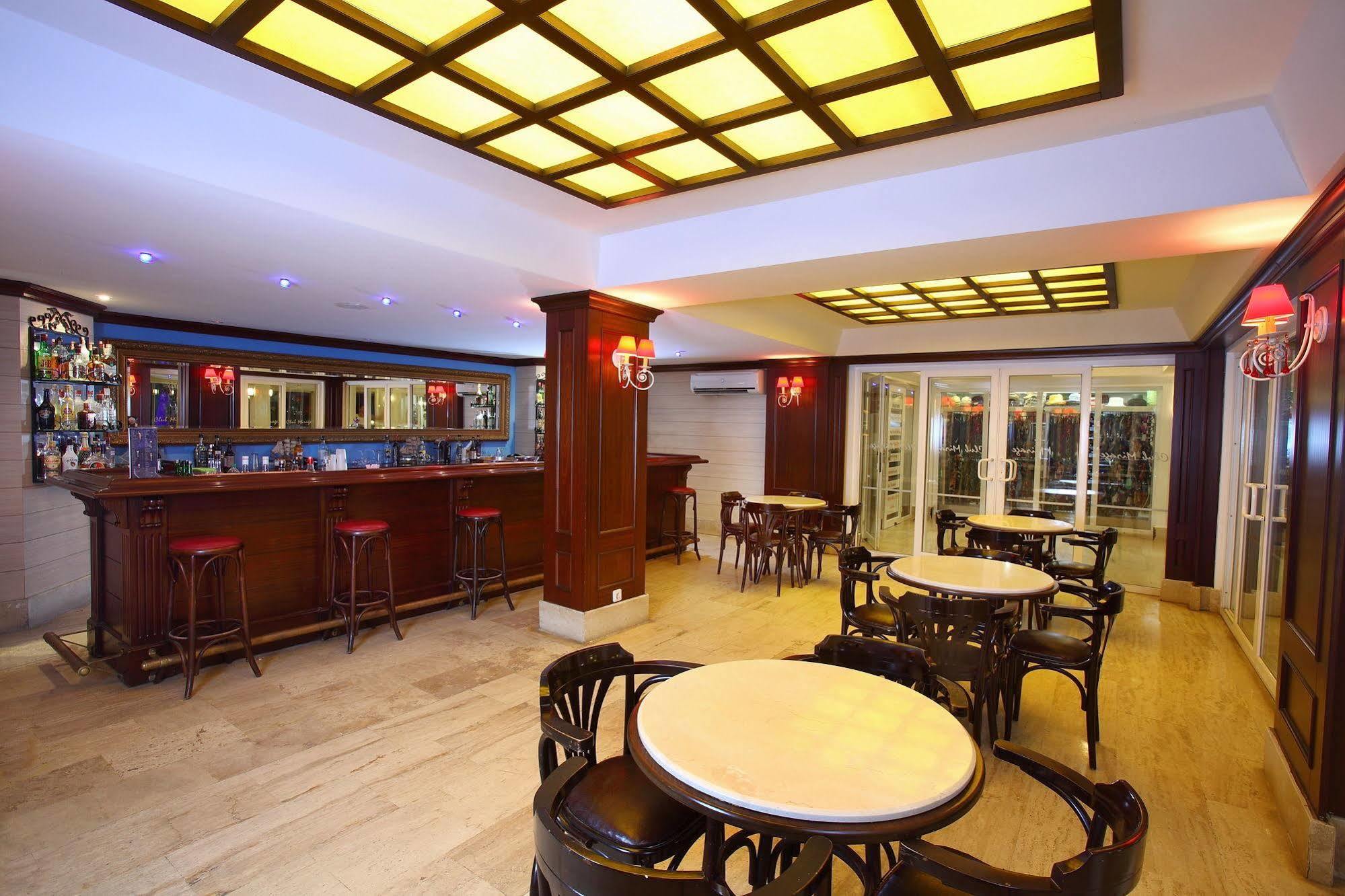 Cactus Mirage Family Club Hotel Yalikavak Luaran gambar