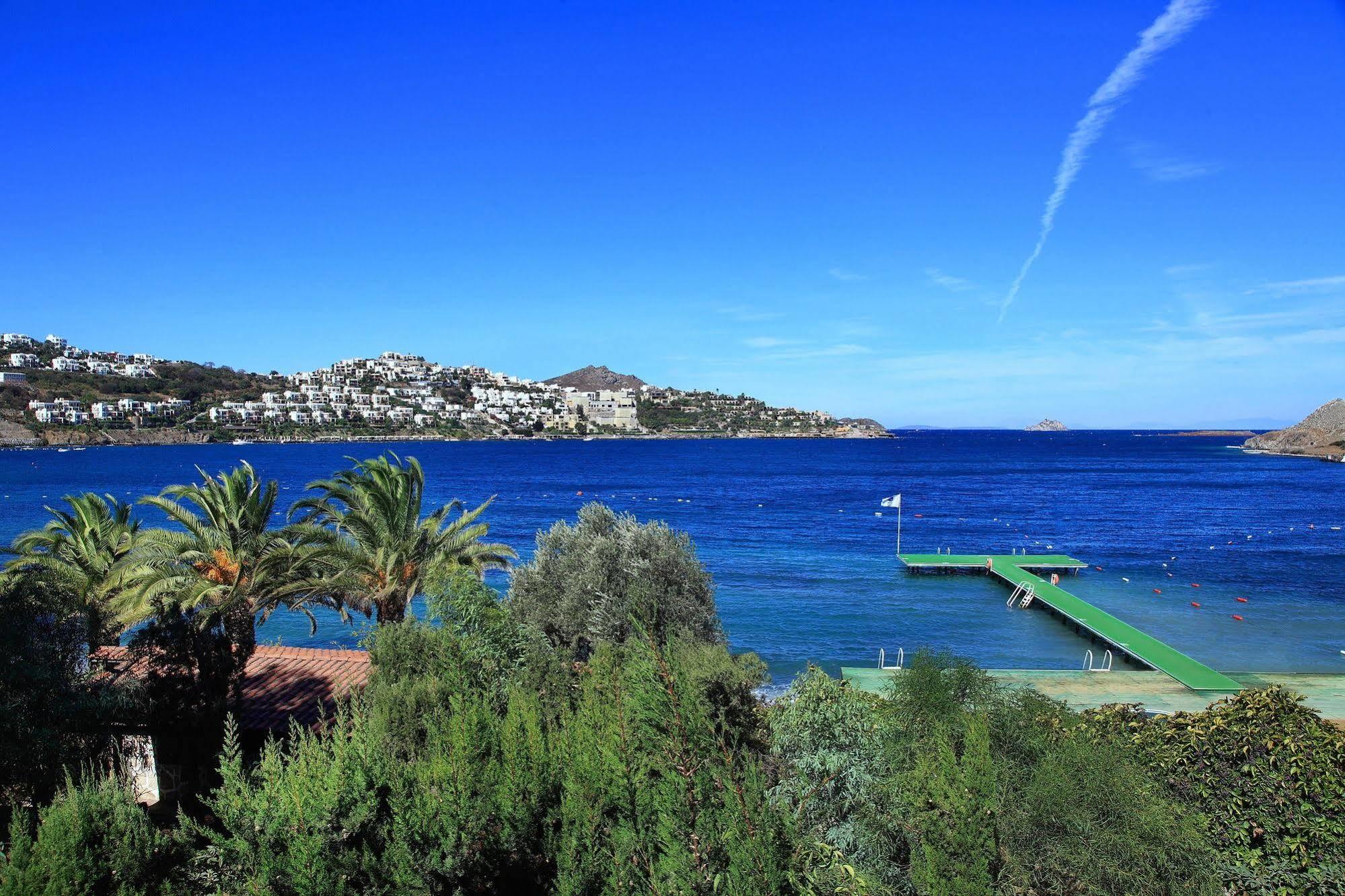 Cactus Mirage Family Club Hotel Yalikavak Luaran gambar