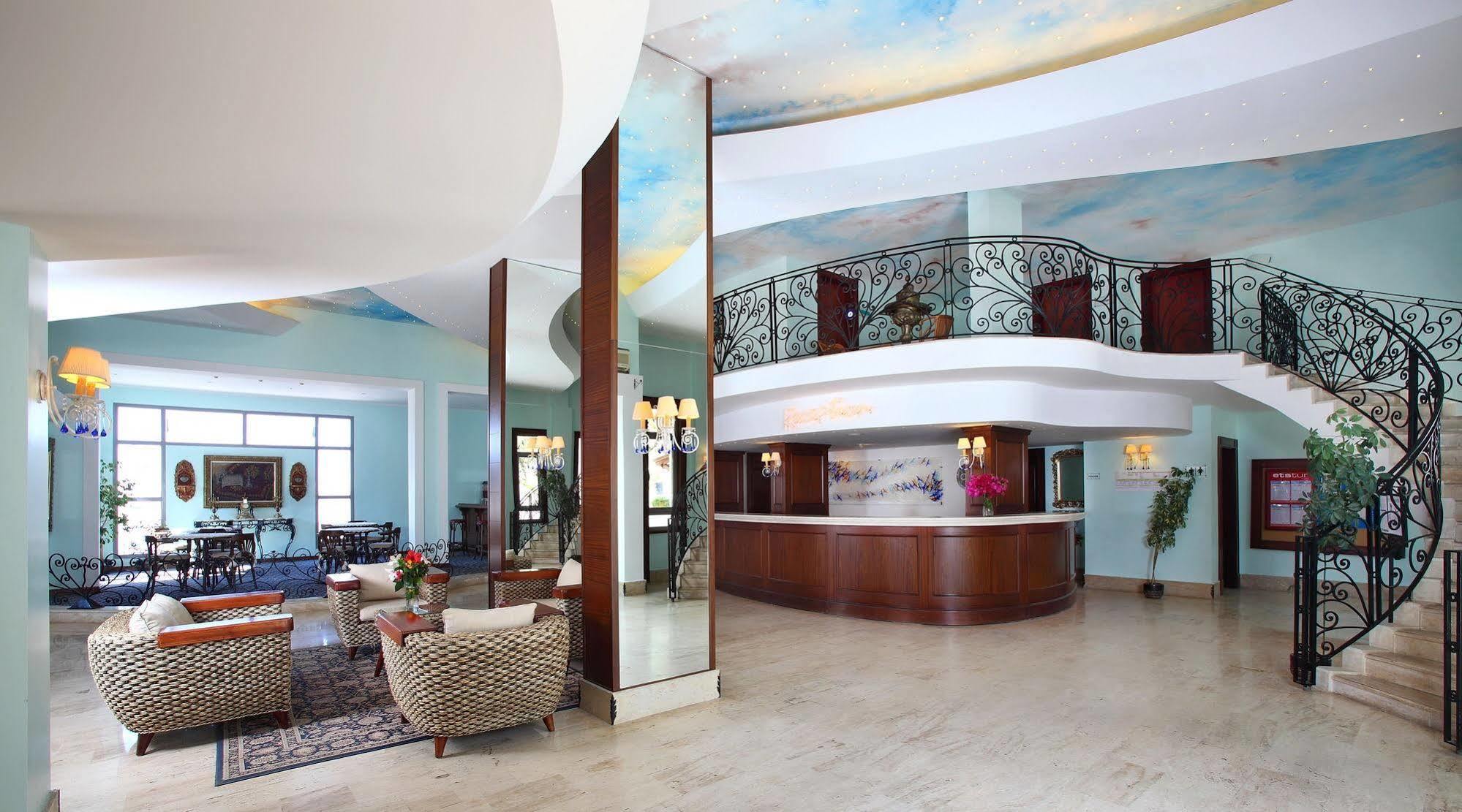 Cactus Mirage Family Club Hotel Yalikavak Luaran gambar