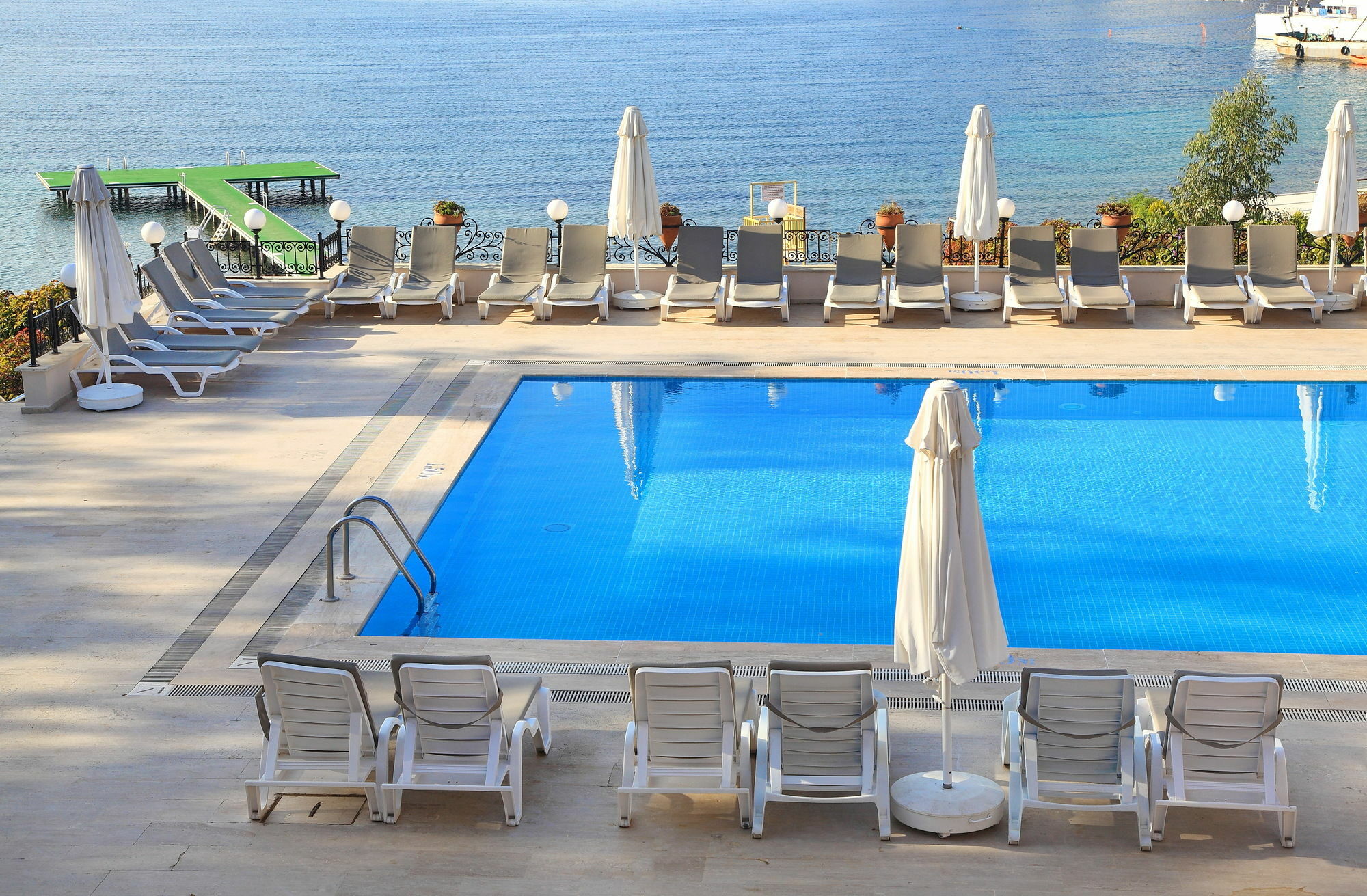 Cactus Mirage Family Club Hotel Yalikavak Luaran gambar