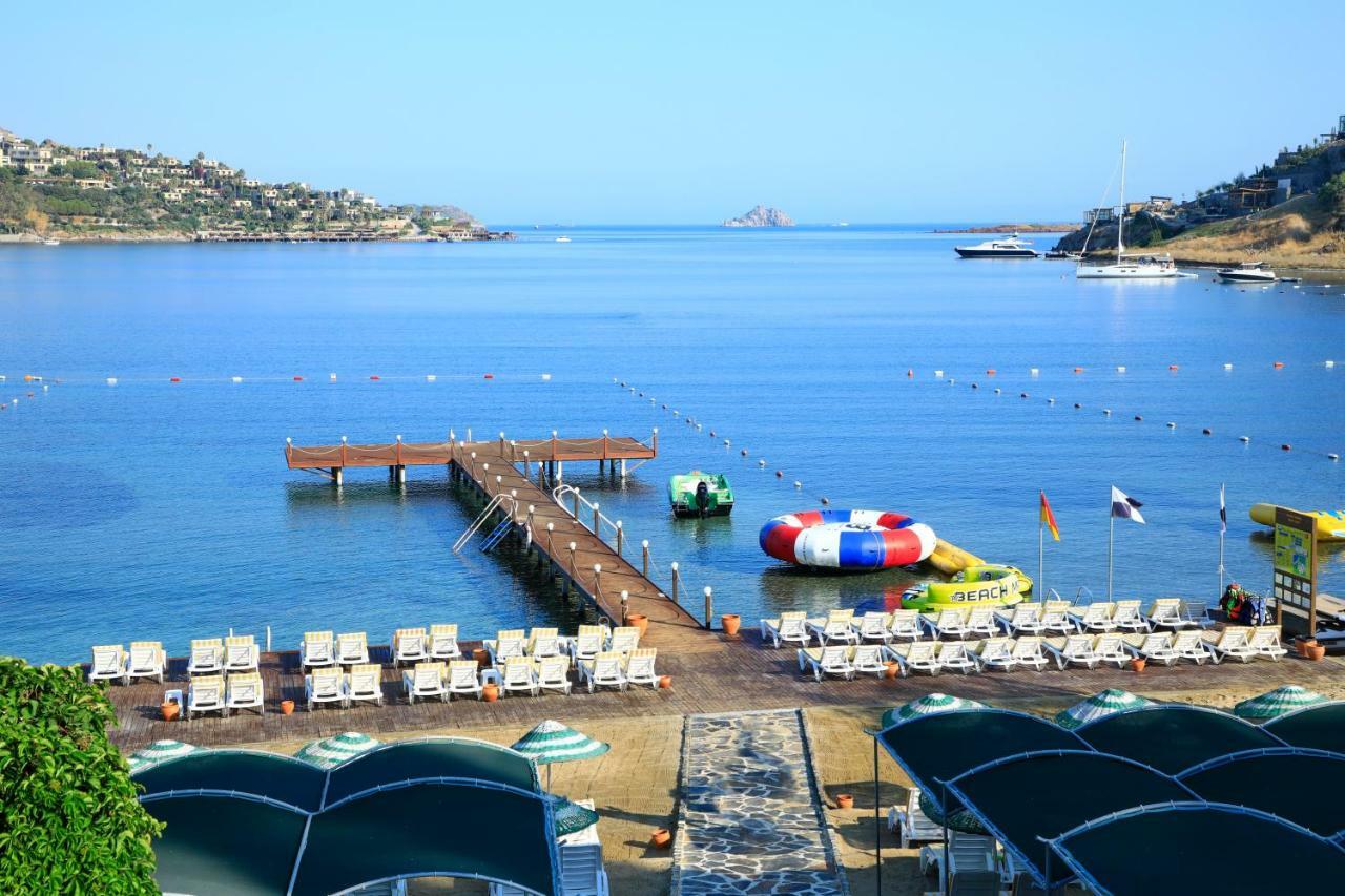 Cactus Mirage Family Club Hotel Yalikavak Luaran gambar