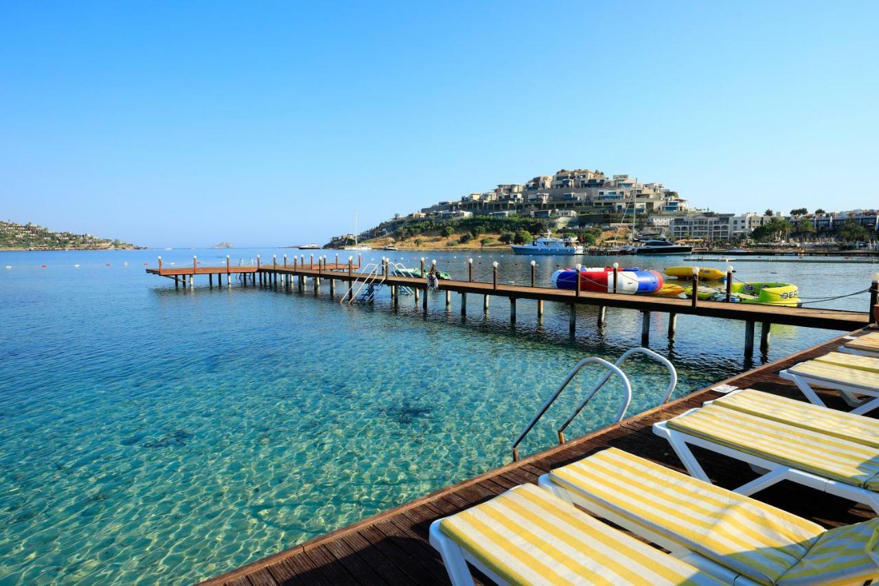 Cactus Mirage Family Club Hotel Yalikavak Luaran gambar