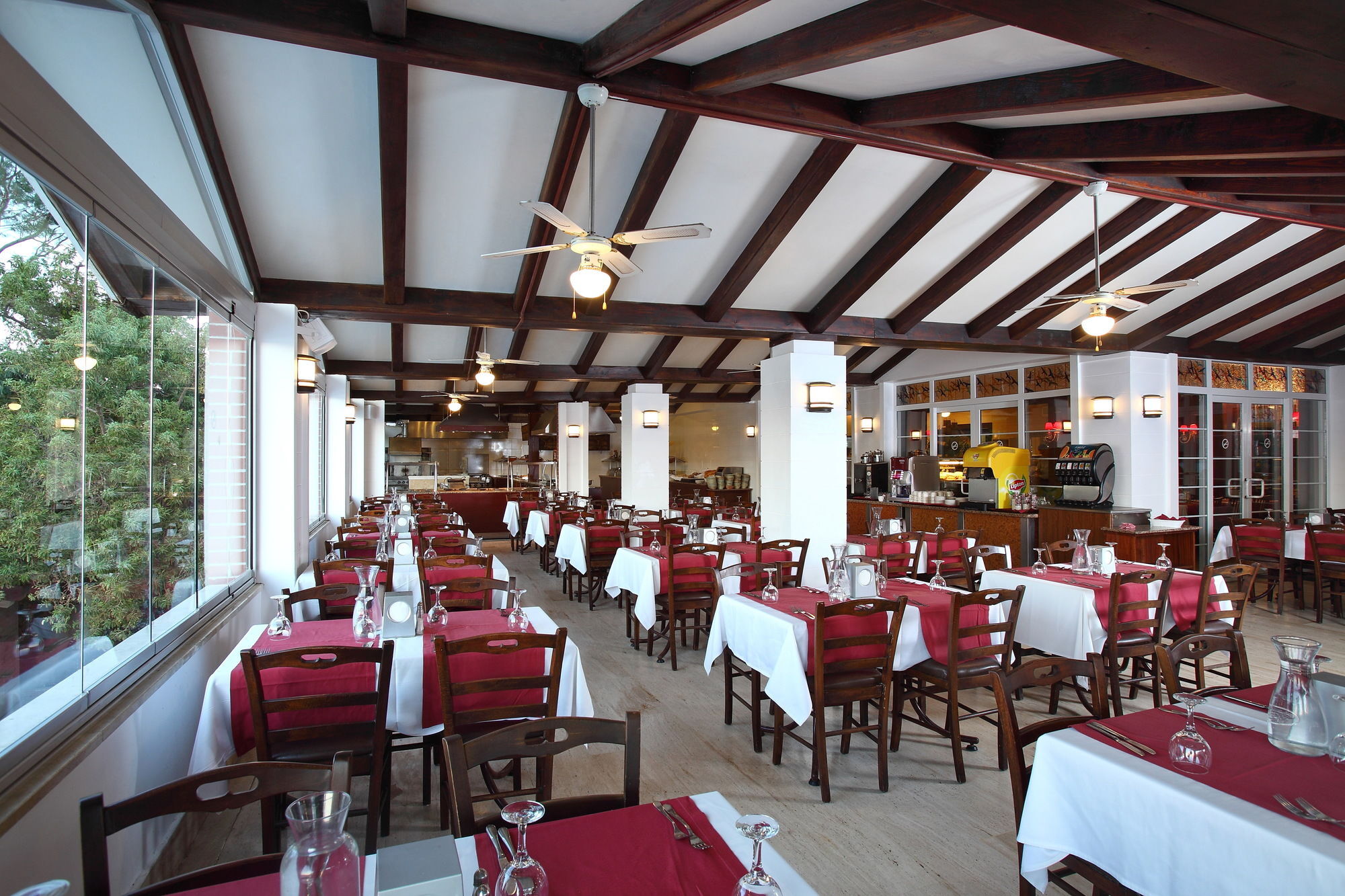 Cactus Mirage Family Club Hotel Yalikavak Luaran gambar